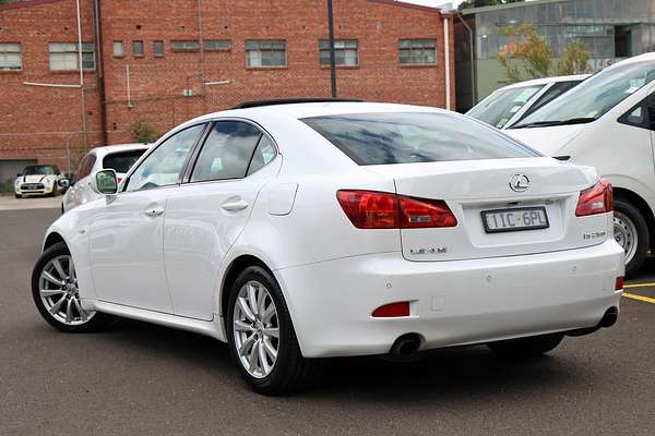 2007 Lexus IS IS250 Sports Luxury GSE20R