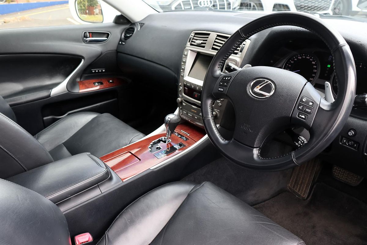2007 Lexus IS IS250 Sports Luxury GSE20R