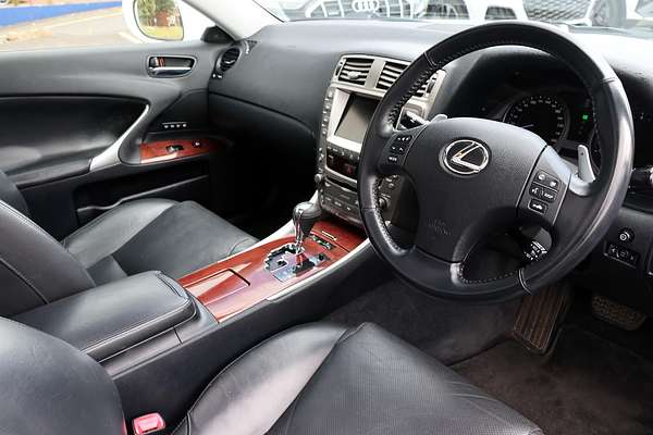 2007 Lexus IS IS250 Sports Luxury GSE20R