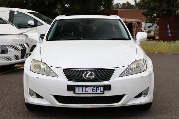 2007 Lexus IS IS250 Sports Luxury GSE20R