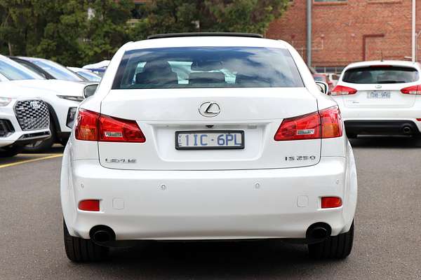 2007 Lexus IS IS250 Sports Luxury GSE20R