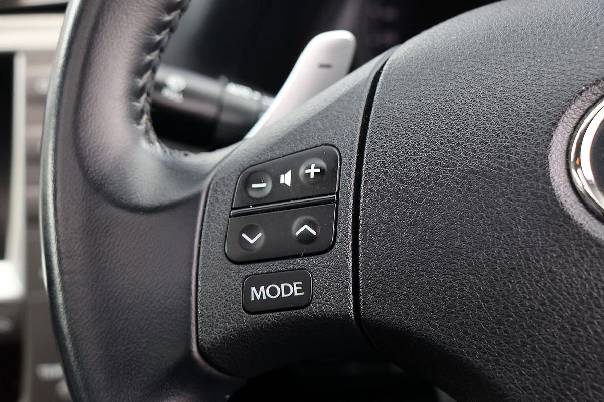 2007 Lexus IS IS250 Sports Luxury GSE20R