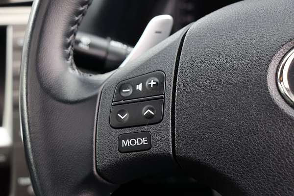 2007 Lexus IS IS250 Sports Luxury GSE20R