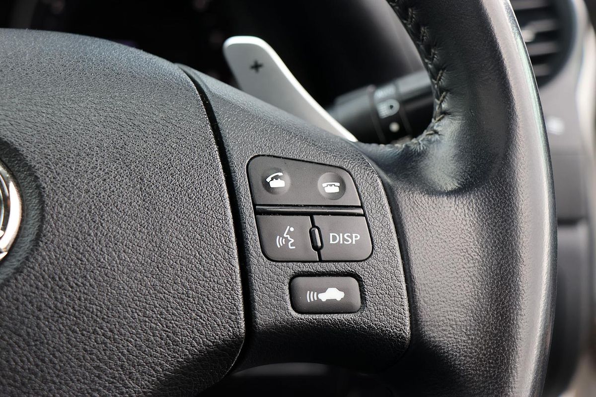 2007 Lexus IS IS250 Sports Luxury GSE20R