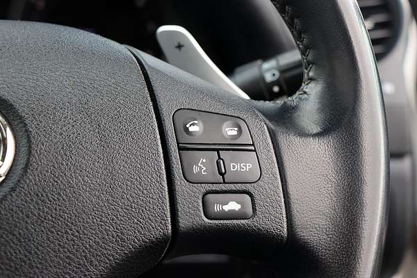 2007 Lexus IS IS250 Sports Luxury GSE20R