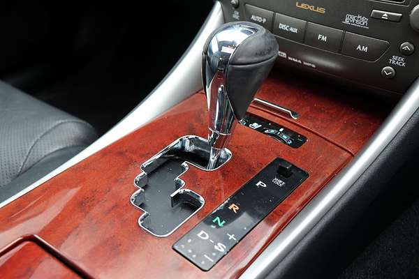 2007 Lexus IS IS250 Sports Luxury GSE20R