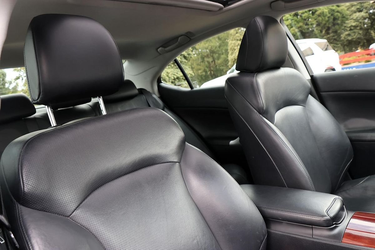 2007 Lexus IS IS250 Sports Luxury GSE20R