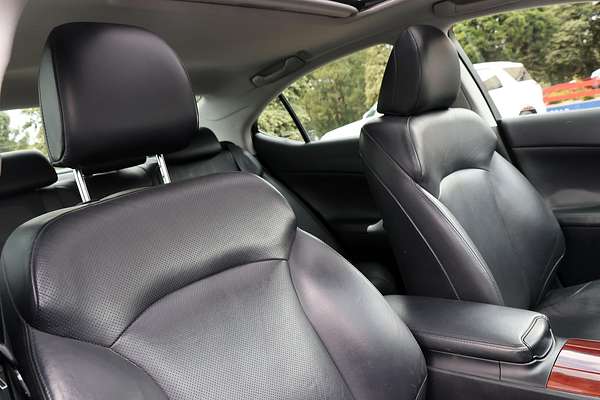 2007 Lexus IS IS250 Sports Luxury GSE20R