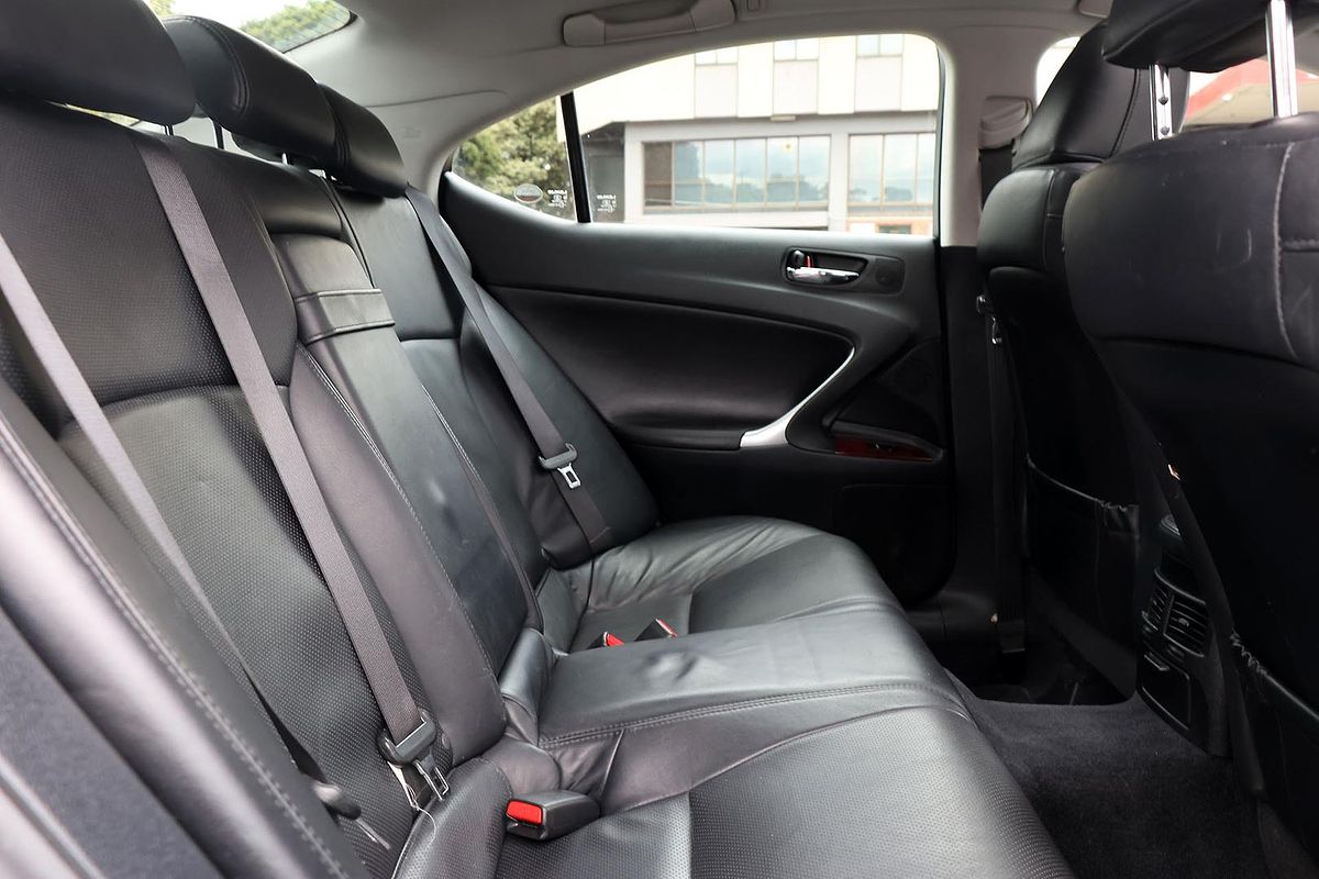 2007 Lexus IS IS250 Sports Luxury GSE20R