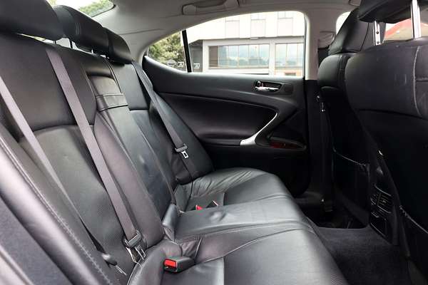 2007 Lexus IS IS250 Sports Luxury GSE20R