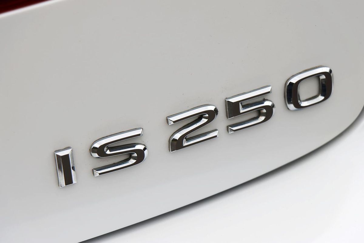 2007 Lexus IS IS250 Sports Luxury GSE20R