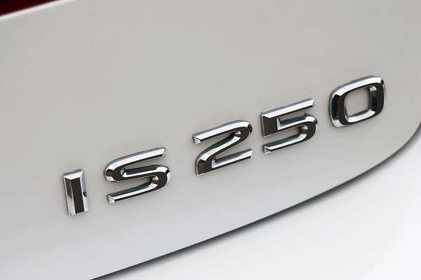 2007 Lexus IS IS250 Sports Luxury GSE20R
