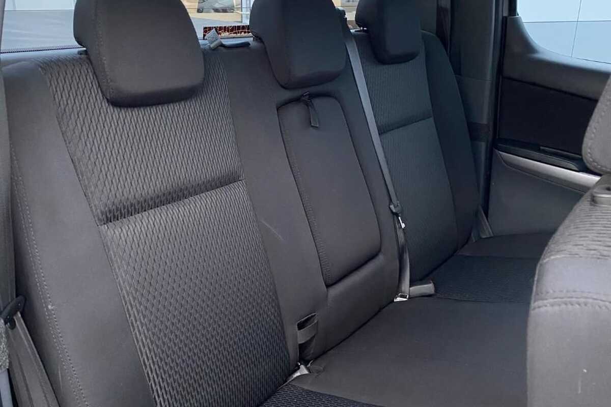 2016 Mazda BT-50 XTR UR