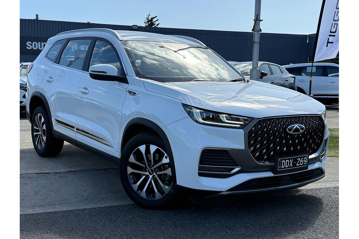2024 Chery Tiggo 8 Pro Max Urban T31