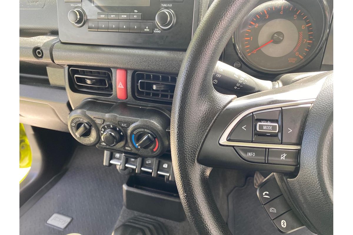 2022 Suzuki Jimny GJ