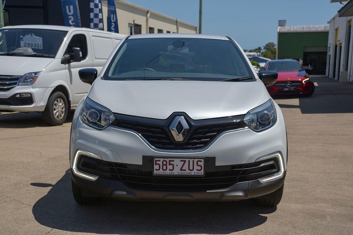 2019 Renault Captur Zen J87