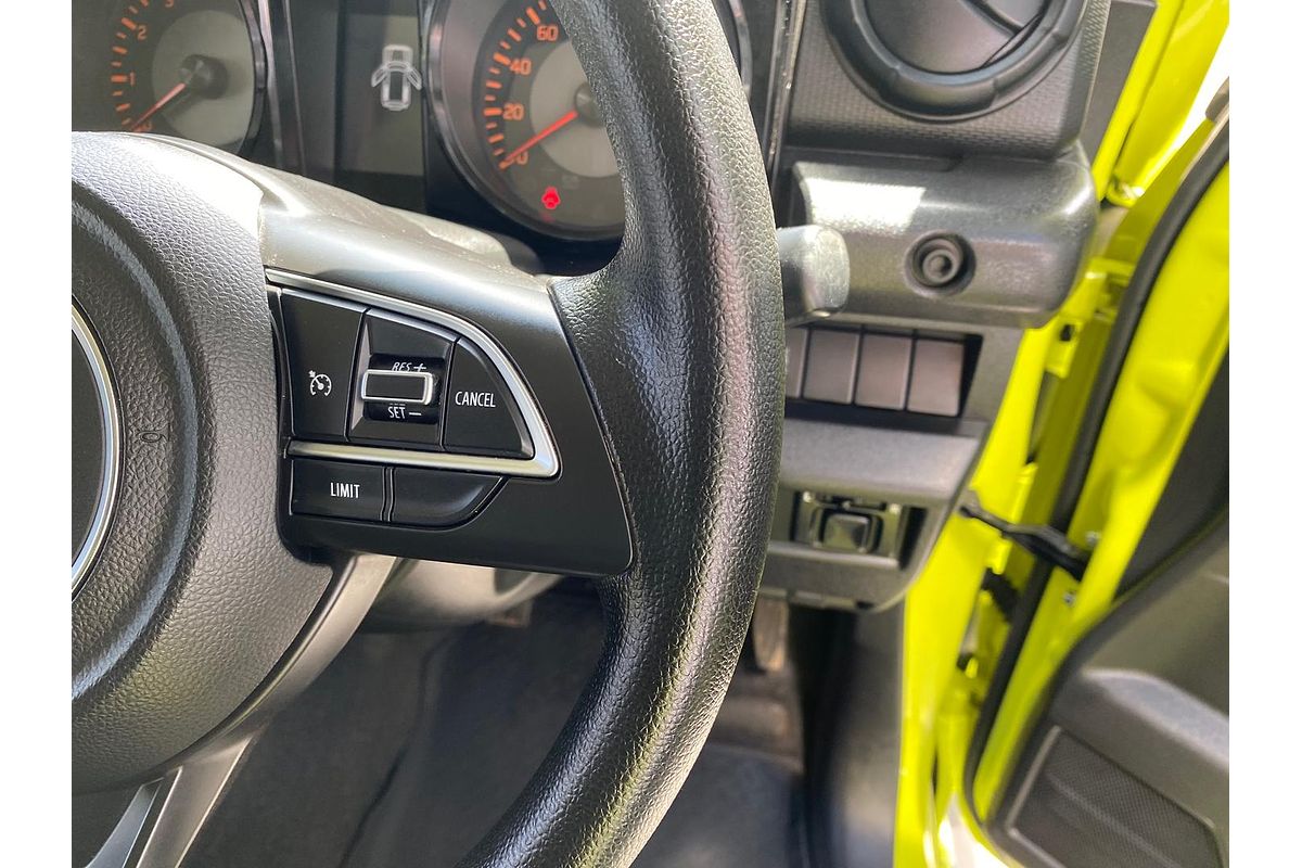 2022 Suzuki Jimny GJ