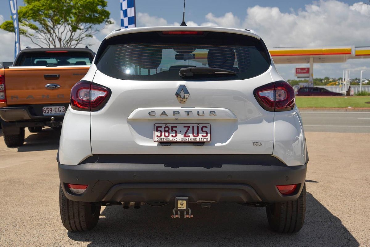 2019 Renault Captur Zen J87