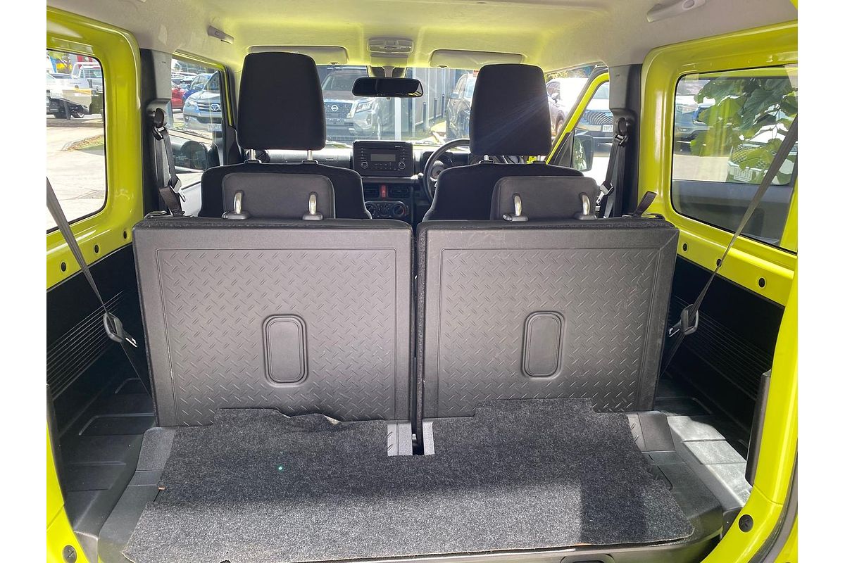 2022 Suzuki Jimny GJ