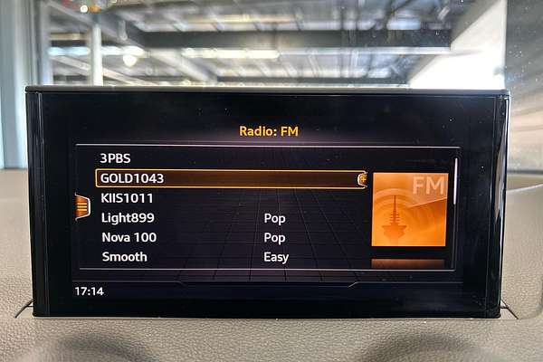 2018 Audi Q2 sport GA
