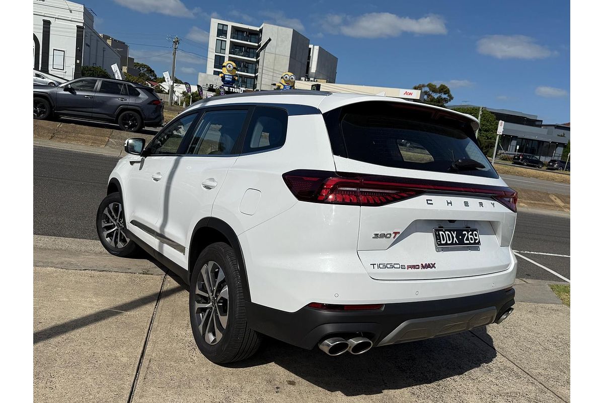 2024 Chery Tiggo 8 Pro Max Urban T31