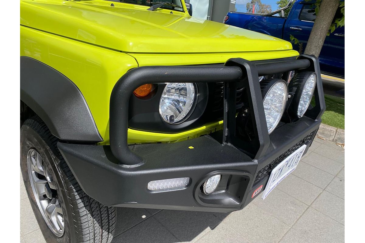 2022 Suzuki Jimny GJ