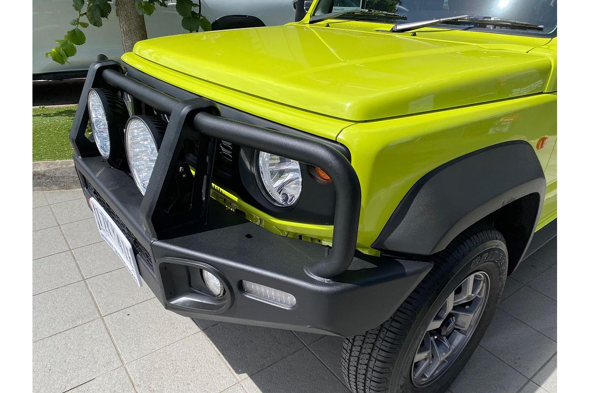 2022 Suzuki Jimny GJ