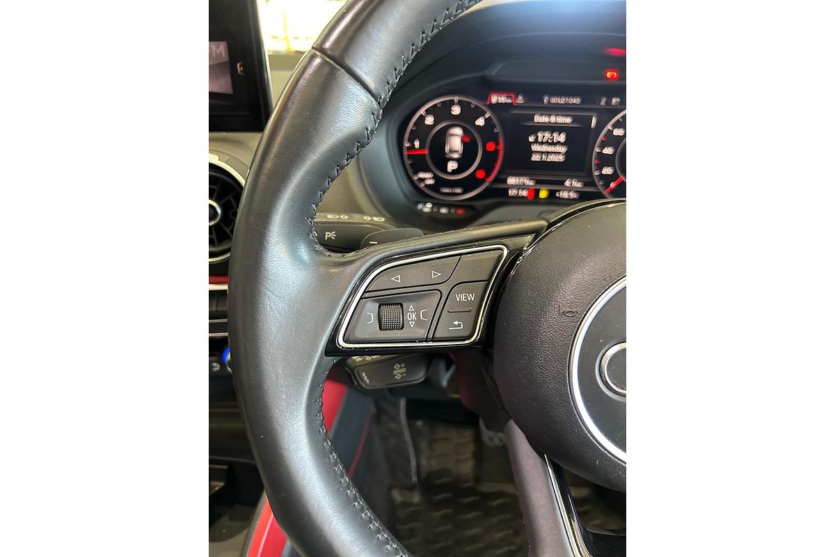 2018 Audi Q2 sport GA