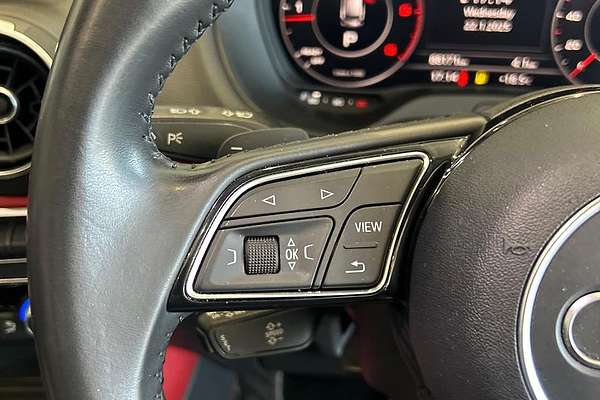 2018 Audi Q2 sport GA