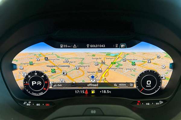 2018 Audi Q2 sport GA