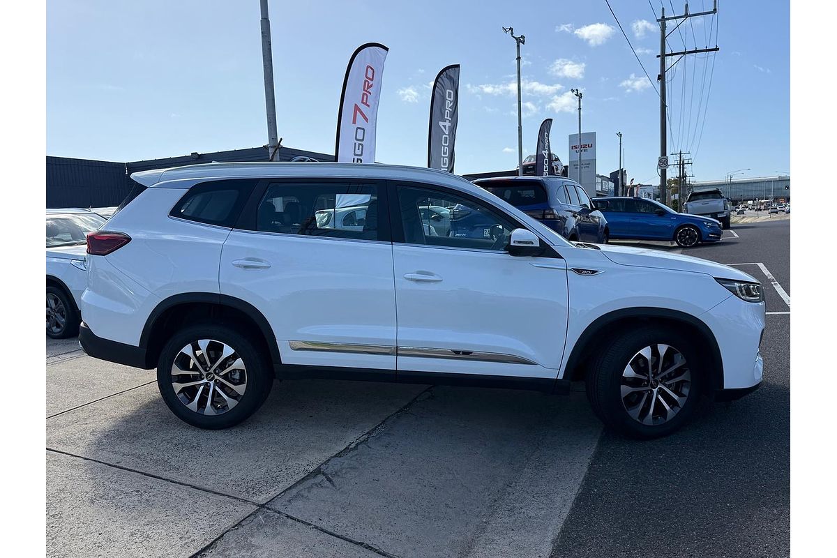 2024 Chery Tiggo 8 Pro Max Urban T31