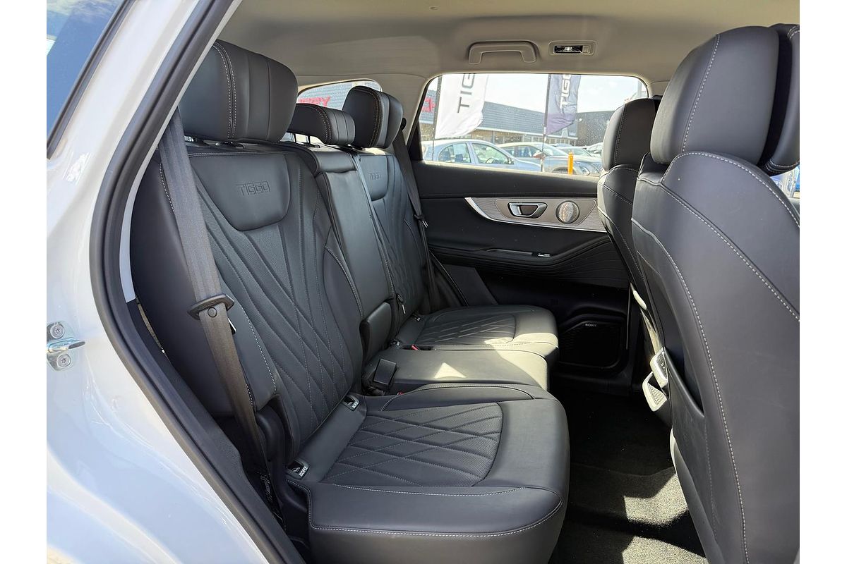 2024 Chery Tiggo 8 Pro Max Urban T31