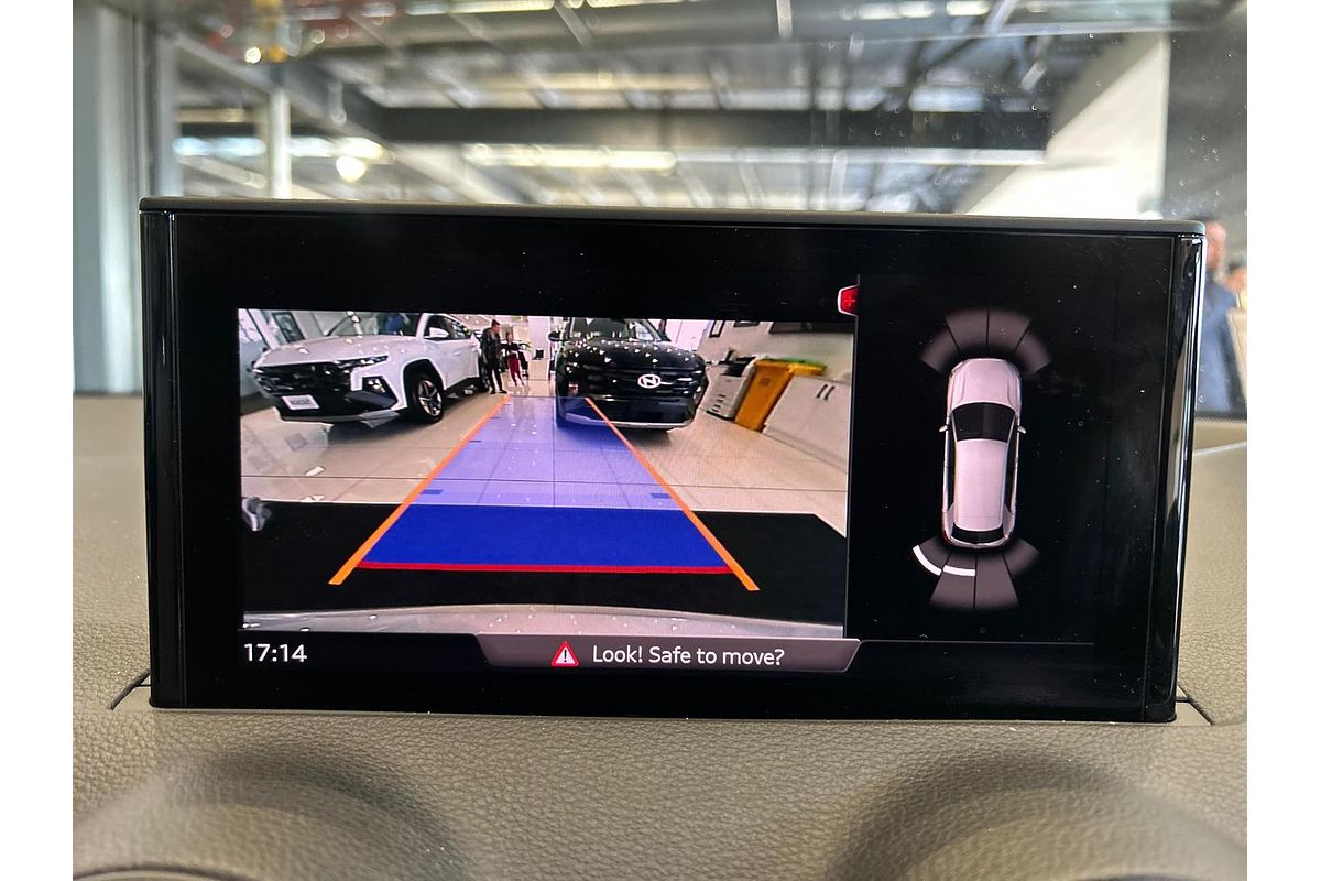 2018 Audi Q2 sport GA