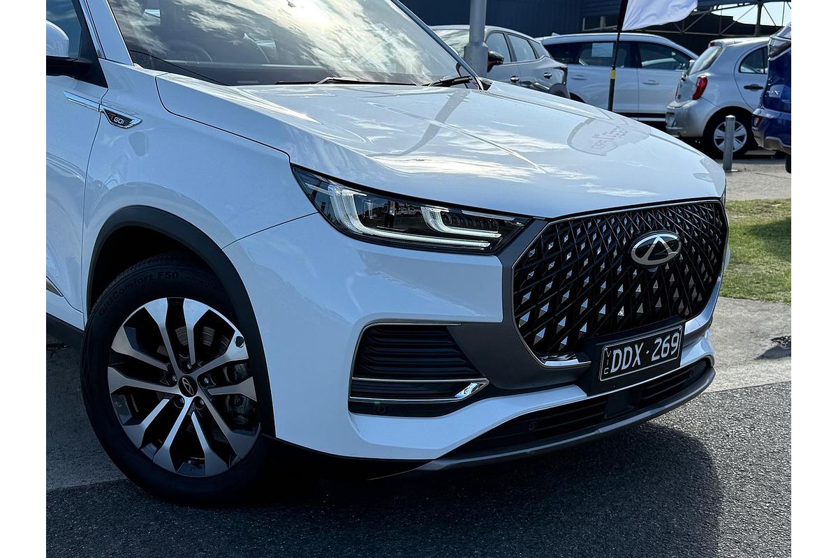 2024 Chery Tiggo 8 Pro Max Urban T31