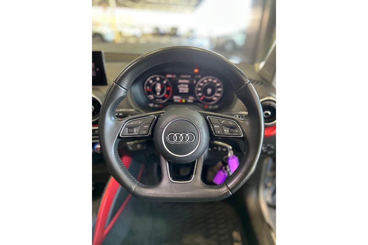 2018 Audi Q2 sport GA