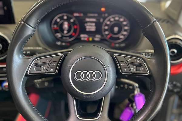 2018 Audi Q2 sport GA