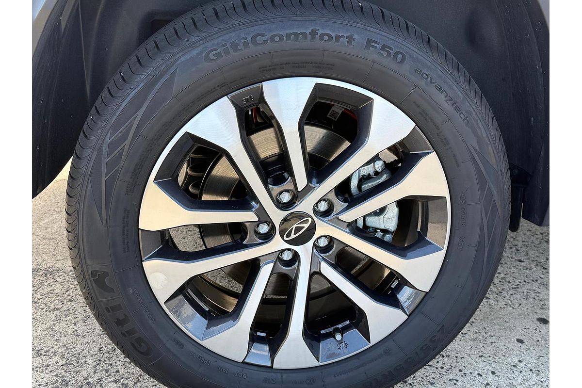 2024 Chery Tiggo 8 Pro Max Urban T31