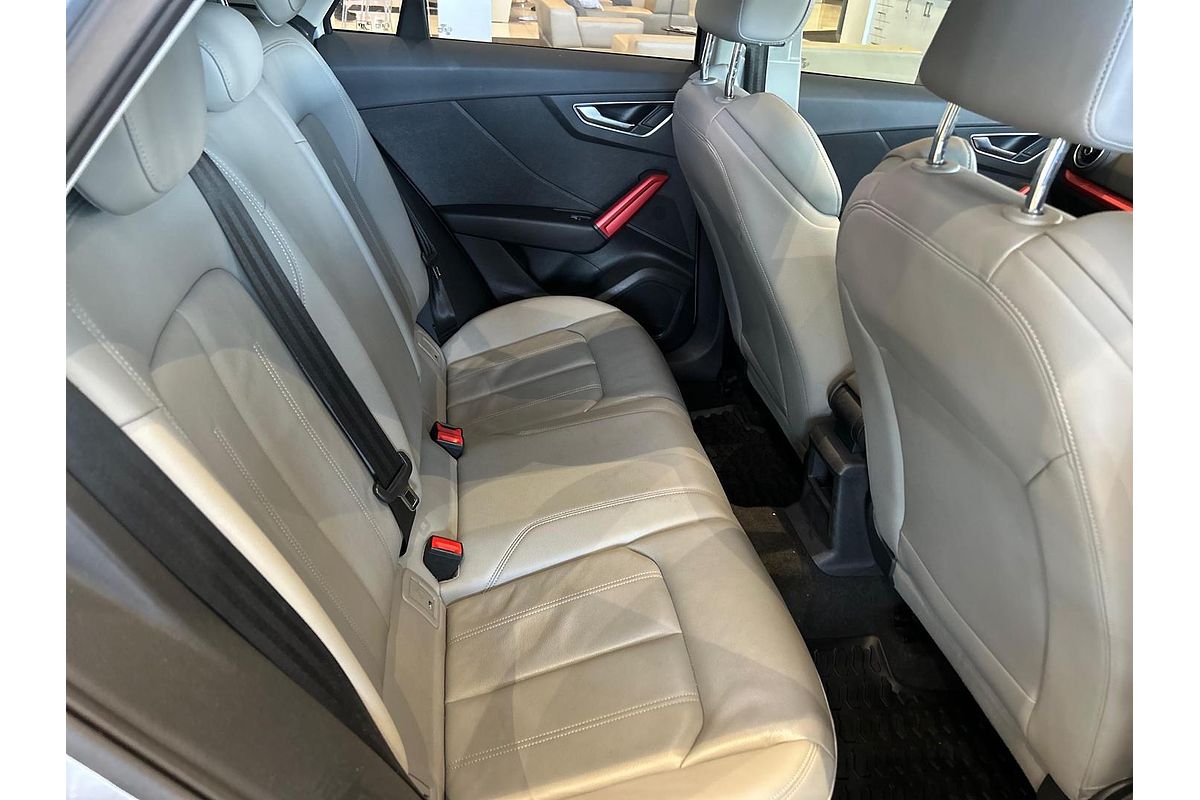2018 Audi Q2 sport GA