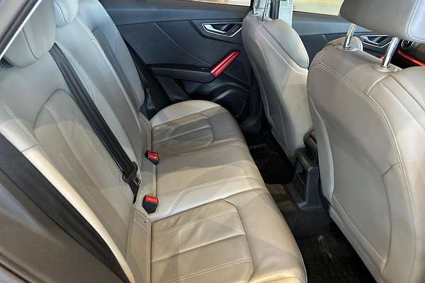 2018 Audi Q2 sport GA