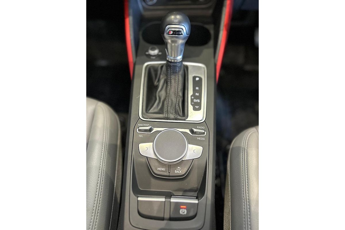 2018 Audi Q2 sport GA