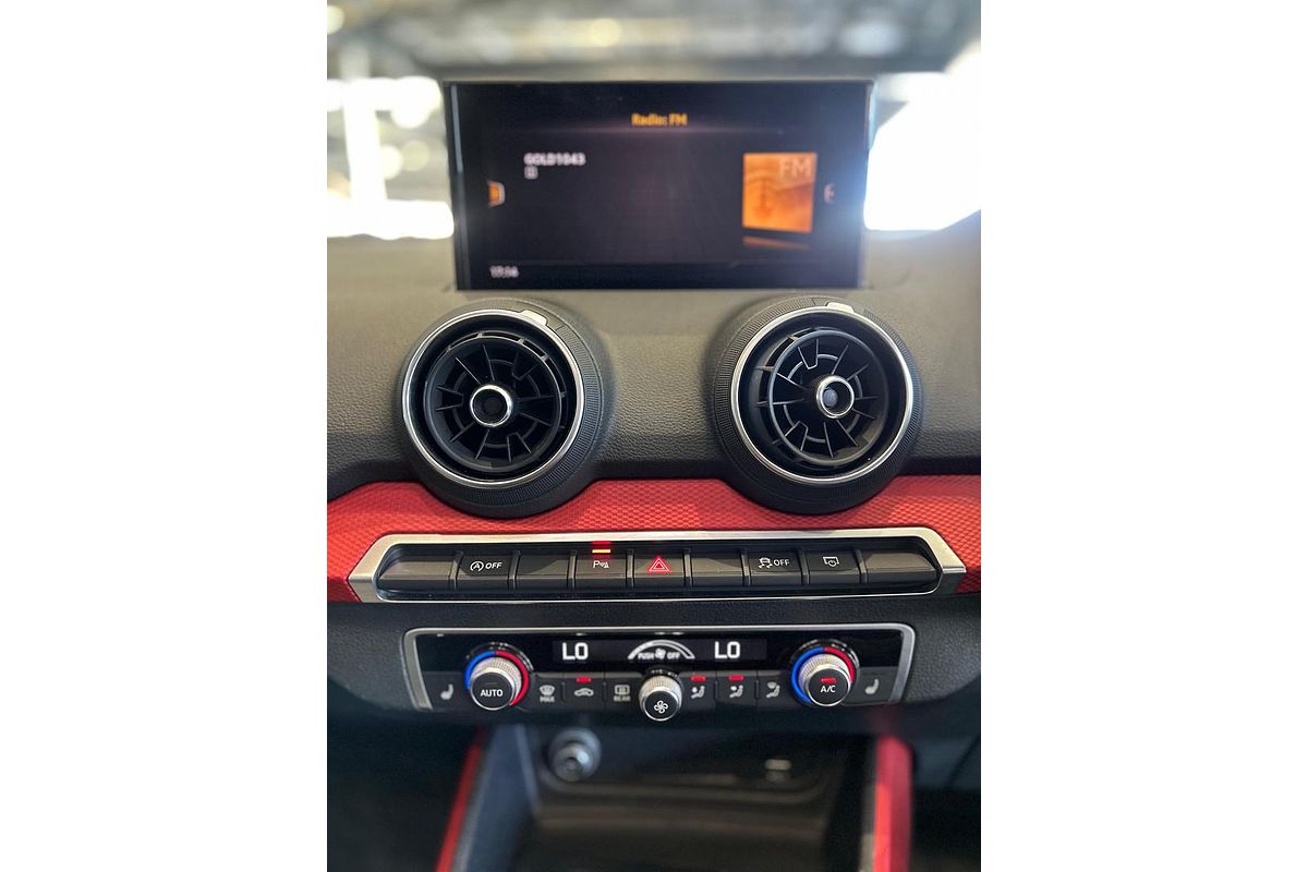 2018 Audi Q2 sport GA