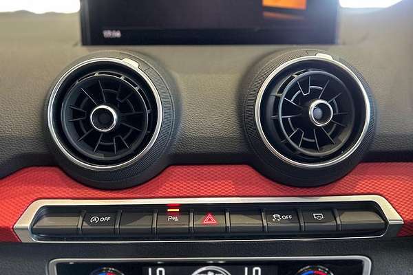 2018 Audi Q2 sport GA