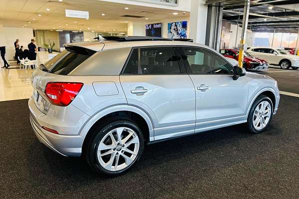 2018 Audi Q2 sport GA