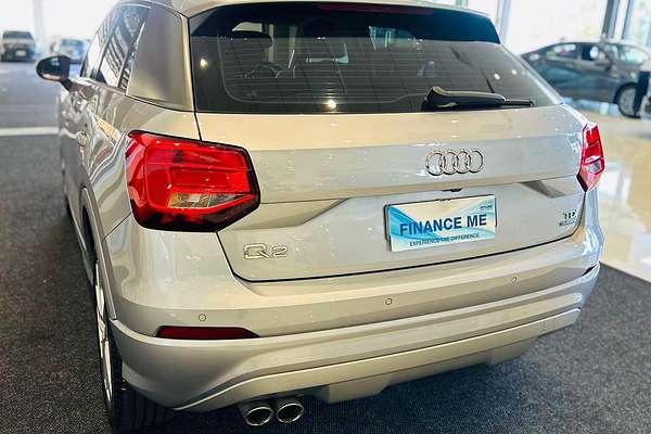 2018 Audi Q2 sport GA
