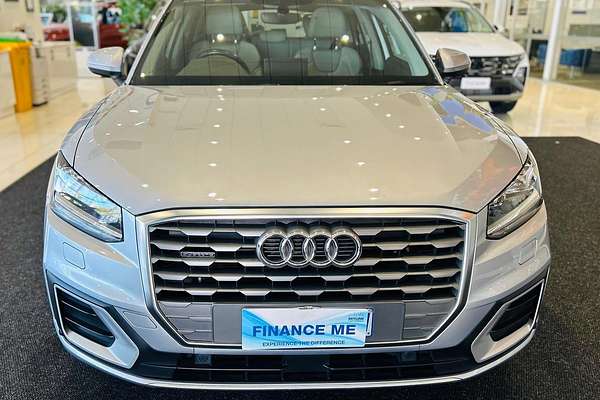 2018 Audi Q2 sport GA