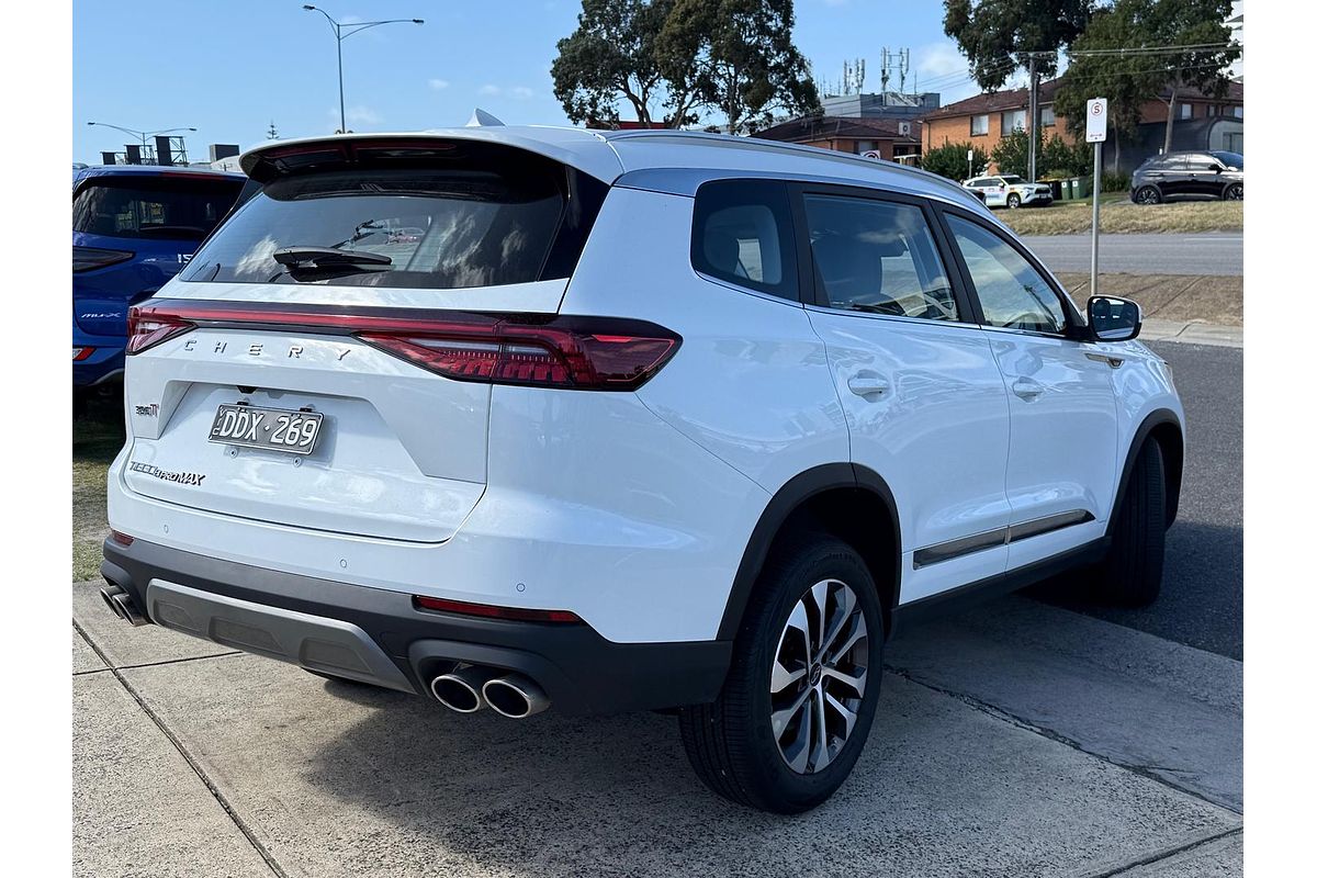 2024 Chery Tiggo 8 Pro Max Urban T31
