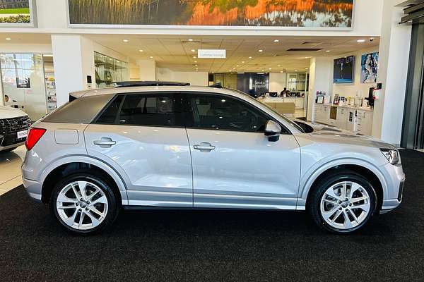 2018 Audi Q2 sport GA