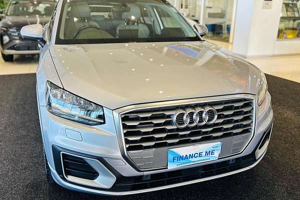 2018 Audi Q2 sport GA
