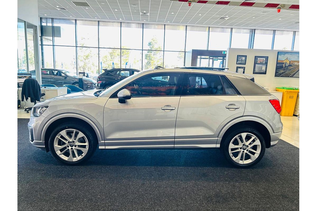 2018 Audi Q2 sport GA