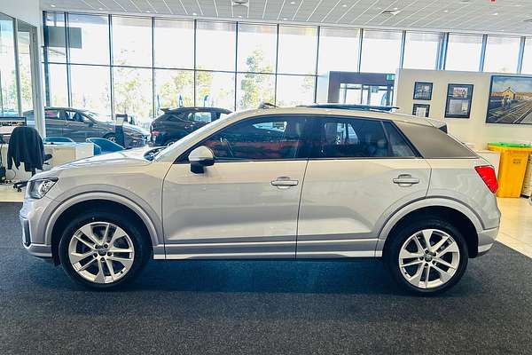 2018 Audi Q2 sport GA